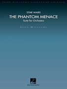 Phantom Menace The by Williams John for Full Score (Signature Editions -)