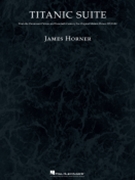 Titanic Suite by Horner James for Full Score