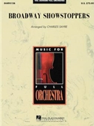 Broadway Showstoppers Full Score by for Score