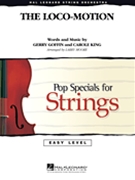 Loco-motion by Goffin Gerry - Moore Larry - Little Eva for String Orchestra