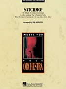 Satchmo by - Ricketts Ted - Louis Armstrong for Full Orchestra
