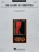 Glory Of Christmas by - Leavitt John - for String Orchestra