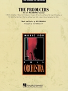 Producers The by Brooks Mel - Ricketts Ted - for Full Orchestra