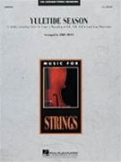 Yuletide Season by - Wasson John - for String Orchestra