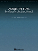 Across The Stars by Williams John for Full Score (Signature Editions -)