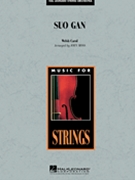 Suo Gan by - Moss John - for String Orchestra
