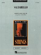 Saltarello by Galilei V - Conley Lloyd - for String Orchestra