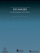 Escapades(fm Catch Me If You Can) by Williams John for Full Score (Signature Editions -)