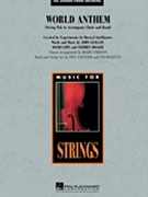 World Anthem by - Emerson Roger - for Instrumental Parts (String Pak)