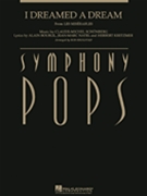 I Dreamed a Dream (from Les Miserables) by Natel Jean-Marc - Krogstad Bob - for Score and Parts
