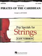 Pirates Of The Caribbean by Badelt Klaus - Moore Larry - for String Orchestra