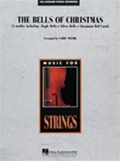 Bells Of Christmas by - Moore Larry - for String Orchestra