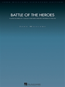 Battle Of The Heroes by Williams John for Full Orchestra (Signature Editions -)
