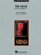 Chase by Beethoven Ludwig van - Hoffman Jamin - for String Orchestra