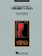 Children's Tales by Tchaikovsky Pyotr Ilyich - Hoffman Jamin - for String Orchestra