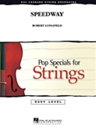 Speedway by Longfield Robert for String Orchestra