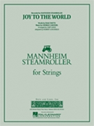 Joy To The World by Handel George Frideric - Davis and Longfield - for String Orchestra