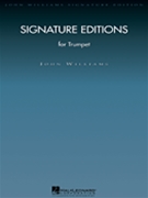 Signature Editions For Trumpet by Williams John for Trumpet So