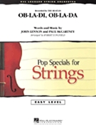 Ob-la-di Ob-la-da by Lennon and McCartney - Longfield Robert - for String Orchestra