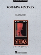 Good King Wenceslas by - Cacavas John - for String Orchestra