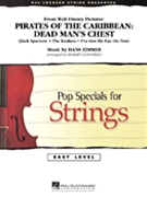 Pirates Of The Caribbean - Dead Man's Che by Zimmer Hans - Longfield Robert - for String Orchestra
