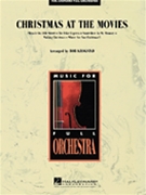 Christmas At The Movies by - Krogstad Bob - for Full Orchestra