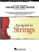 Smoke On The Water by Guitar Feature - Moore Larry - for String Orchestra