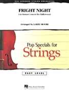Fright Night by - Moore Larry - for String Orchestra