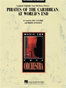 Pirates Of The Caribbean - At World's End by Zimmer Hans - Lavender and Longfield - for Full Orchestra