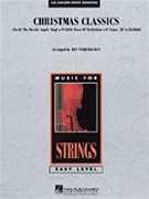 Christmas Classics by - Bauman Jon Ward - for String Orchestra