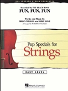 Fun Fun Fun by Beach Boys - Longfield Robert - for String Orchestra