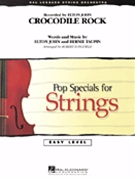 Crocodile Rock by John Elton - Longfield Robert - for String Orchestra