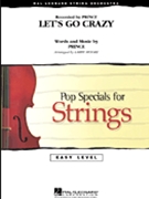 Lets Go Crazy by Prince - Moore Larry - for String Orchestra
