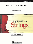 Snow Day Sleddin' by Bulla Stephen for Full Score