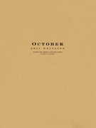 October by Whitacre Eric - Lavender Paul - for String Orchestra
