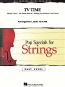 TV Time by - Moore Larry - for String Orchestra