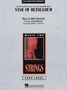 Star Of Bethlehem From Home Alone by Williams John - Longfield Robert - for String Orchestra