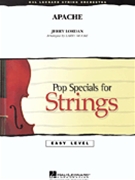 Apache by Lorda Jerry - Moore Larry - for String Orchestra