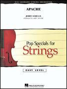 Apache by Lorda Jerry - Moore Larry - for Full Score