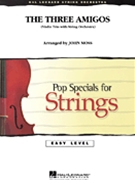 3 Amigos by - Moss John - for String Orchestra