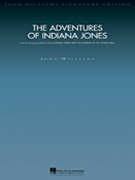 Adventures of Indiana Jones by Williams John for Full Orchestra