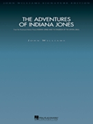 Adventures of Indiana Jones by Williams John for Full Score