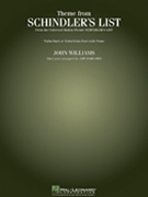 Schindler's List Theme by Williams John - Barlowe Amy - for 2 Violin