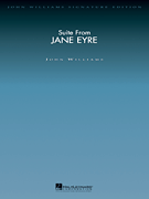 Suite from Jane Eyre by Williams John for Full Orchestra