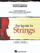 Yesterday by Lennon and McCartney - Longfield Robert - The Beatles for String Orchestra
