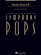 Music from Up by Giacchino Michael - Datzman Andrea - for Score and Parts