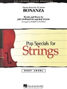 Bonanza Theme by Livingstone and Evans - Longfield Robert - for String Orchestra