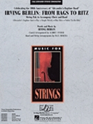 Irving Berlin: From Rags To Ritz by Berlin Irving - Snyder and Murtha - for Instrumental Parts (String Pak)