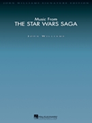 Star Wars - Saga (Episodes IV - VI) by Williams John for Full Score
