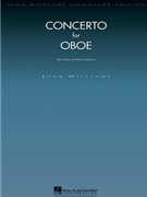 Concerto for Oboe by Williams John for